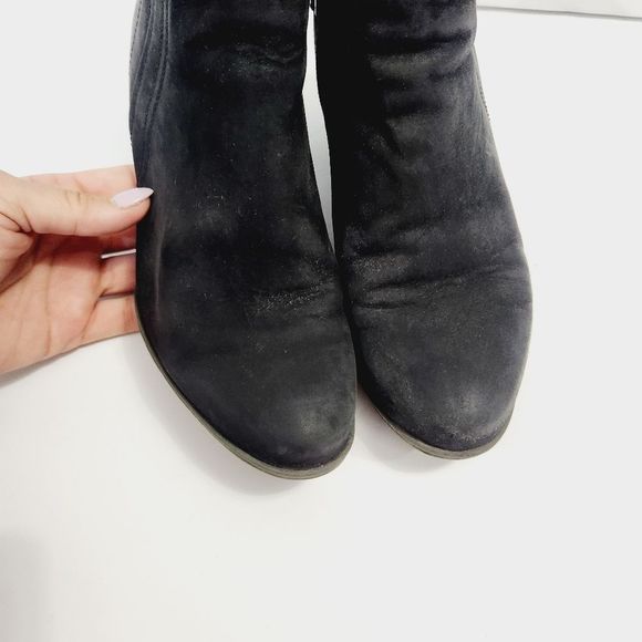 Blondo black waterproof  ankle booties size 6.5 - Picture 13 of 14